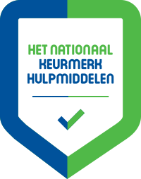 Geschillencommissie Nationaal Keurmerk Hulpmiddelen logo